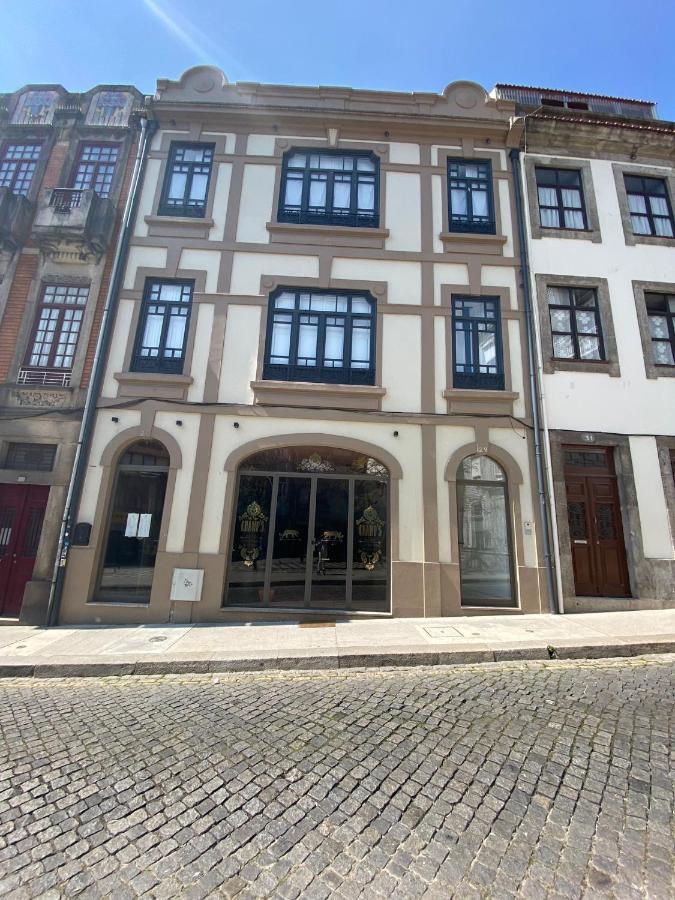OHH - General da Silveira Flat Deluxe Apartment - Downtown Porto Exterior foto