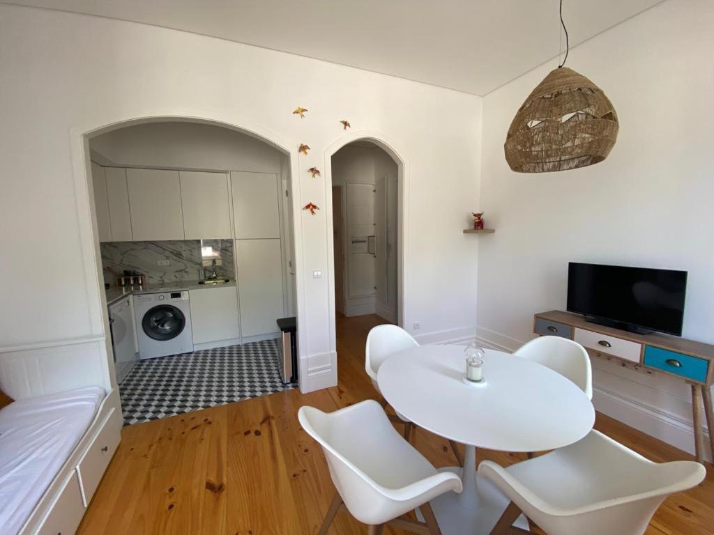 OHH - General da Silveira Flat Deluxe Apartment - Downtown Porto Exterior foto