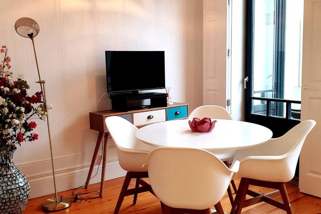OHH - General da Silveira Flat Deluxe Apartment - Downtown Porto Exterior foto