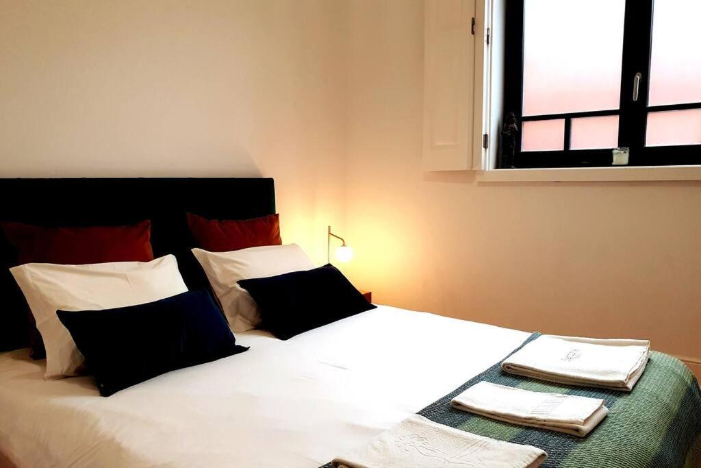 OHH - General da Silveira Flat Deluxe Apartment - Downtown Porto Exterior foto