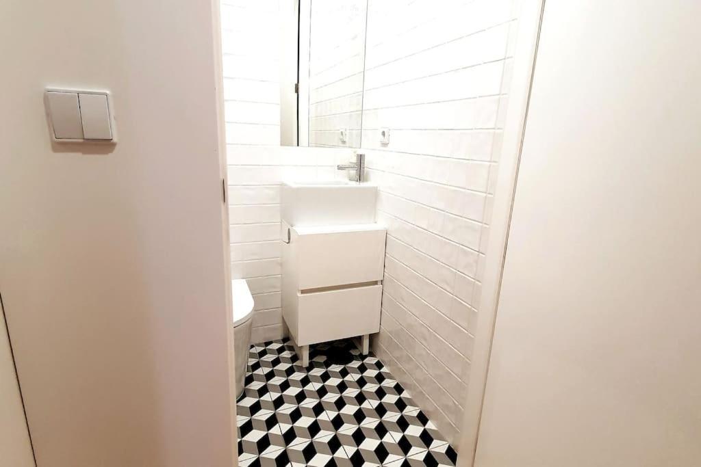 OHH - General da Silveira Flat Deluxe Apartment - Downtown Porto Exterior foto