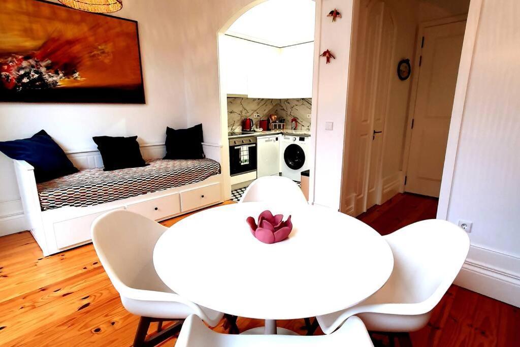 OHH - General da Silveira Flat Deluxe Apartment - Downtown Porto Exterior foto