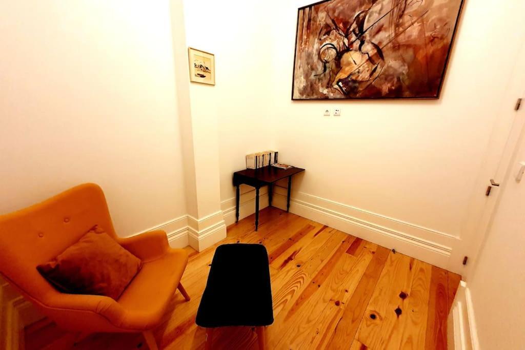 OHH - General da Silveira Flat Deluxe Apartment - Downtown Porto Exterior foto