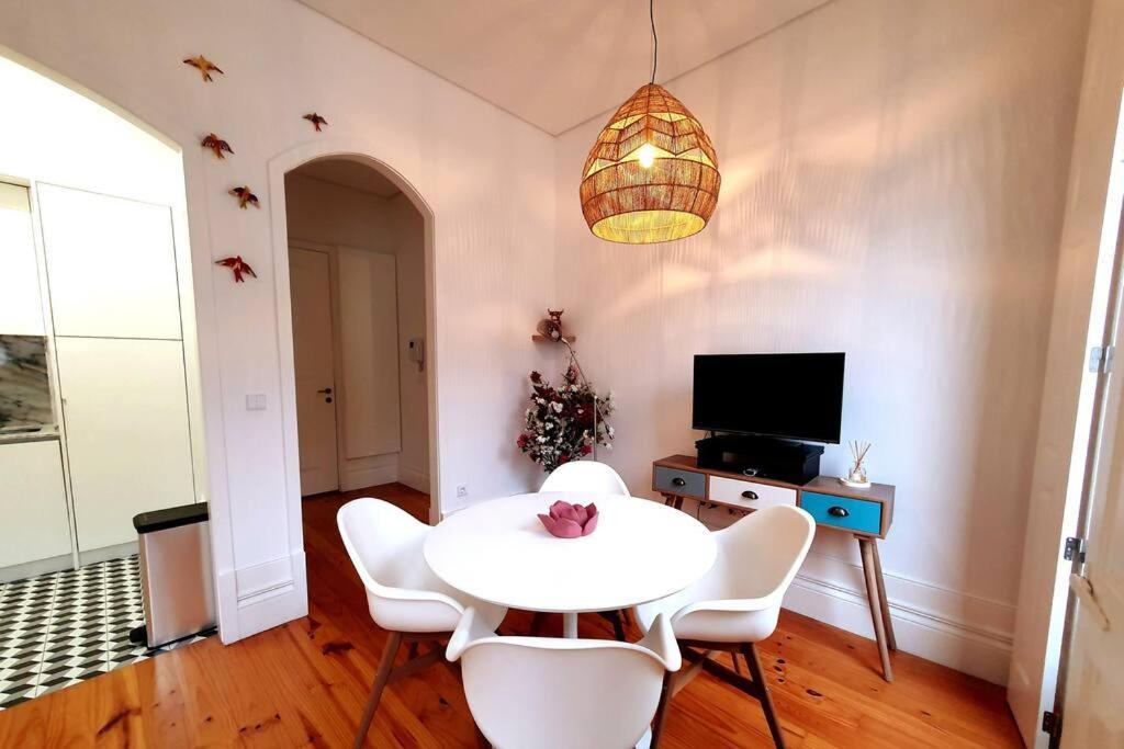 OHH - General da Silveira Flat Deluxe Apartment - Downtown Porto Exterior foto